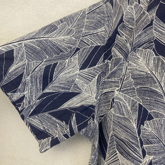 Lot of 2 Vintage Tori Richard Hawaiian Shirt Mens Medium Cotton Tiki Resort USA - Picture 7 of 16